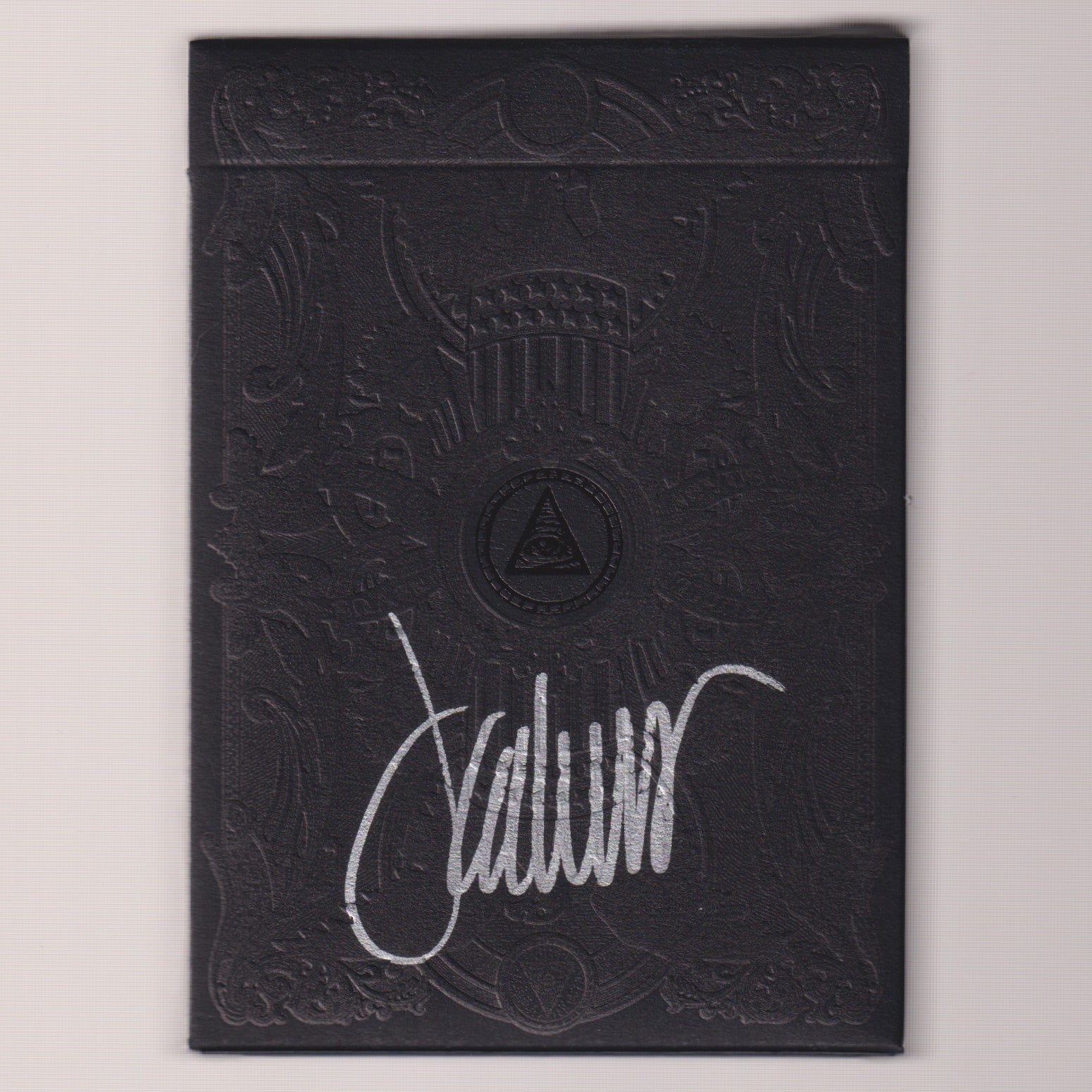 Black Reserve Note (#037/162, Signed) [AUCTION]