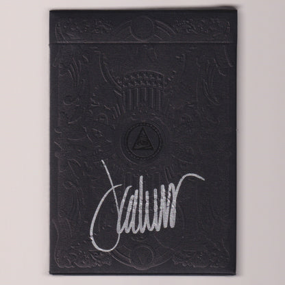 Black Reserve Note (#037/162, Signed) [AUCTION]