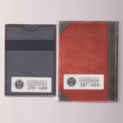 Reserve Note Foiled (Limited & Gilded) [AUCTION]