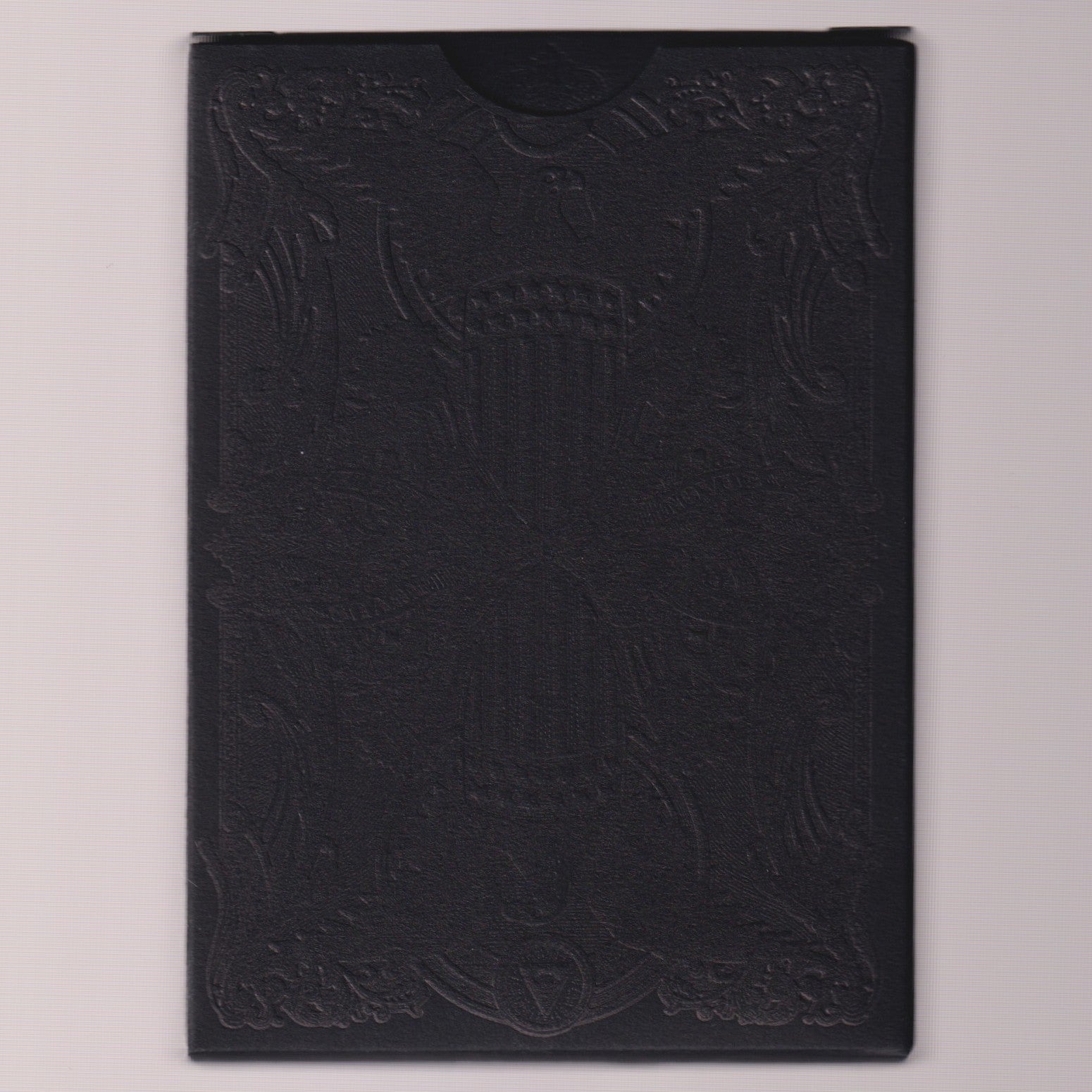 Black Reserve Note (Green Gilded Edition) [AUCTION]