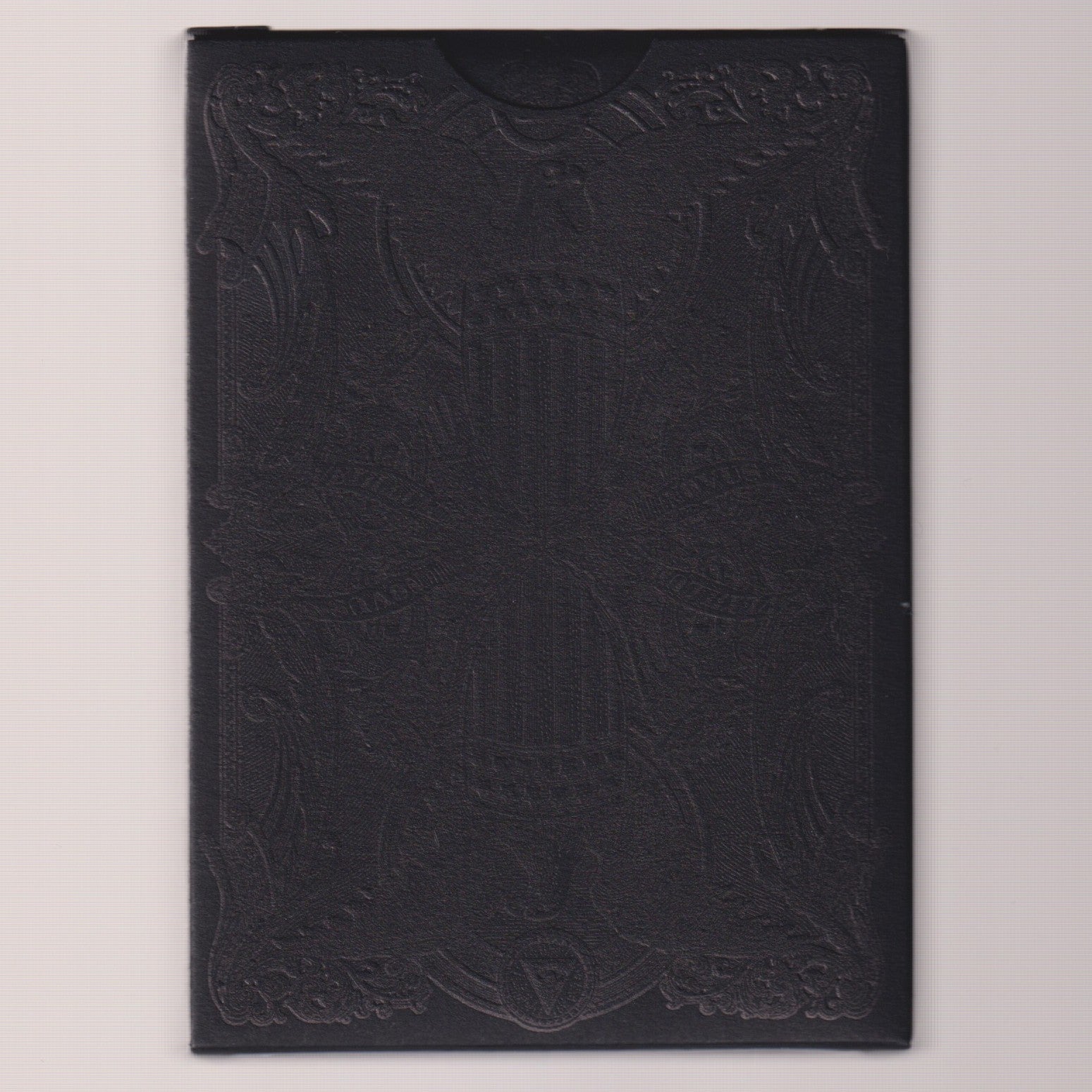 Black Reserve Note (#037/162, Signed) [AUCTION]