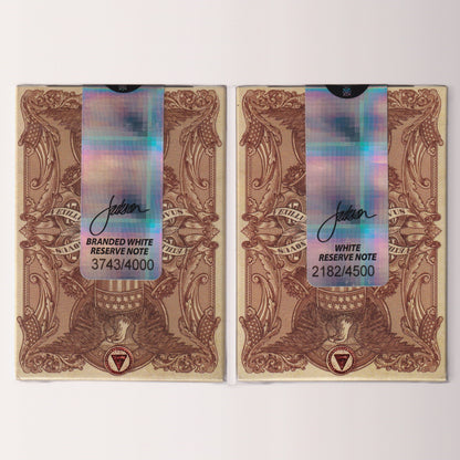 White Reserve Note Bicycle & Unbranded [AUCTION]