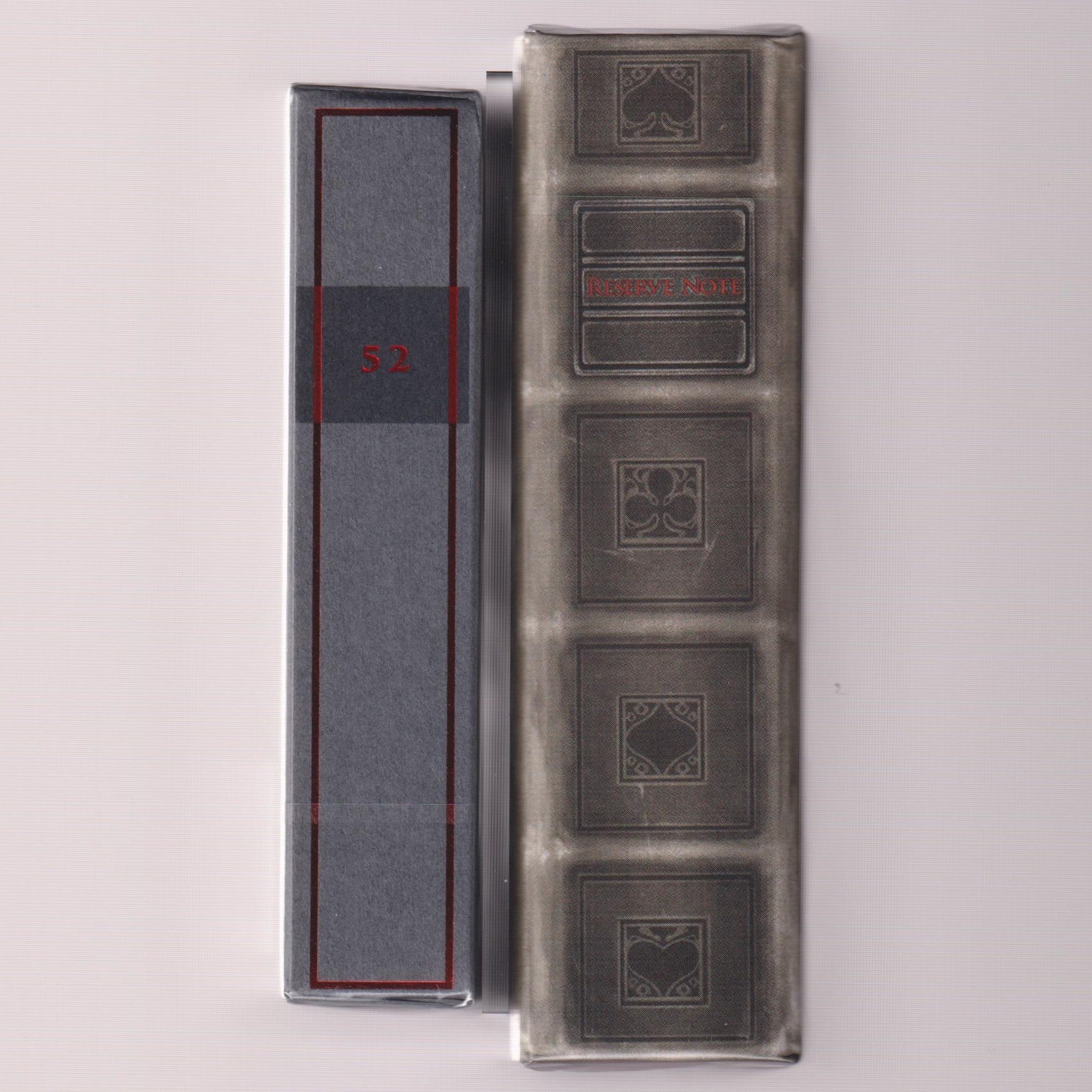 Reserve Note Foiled (Limited & Gilded) [AUCTION]