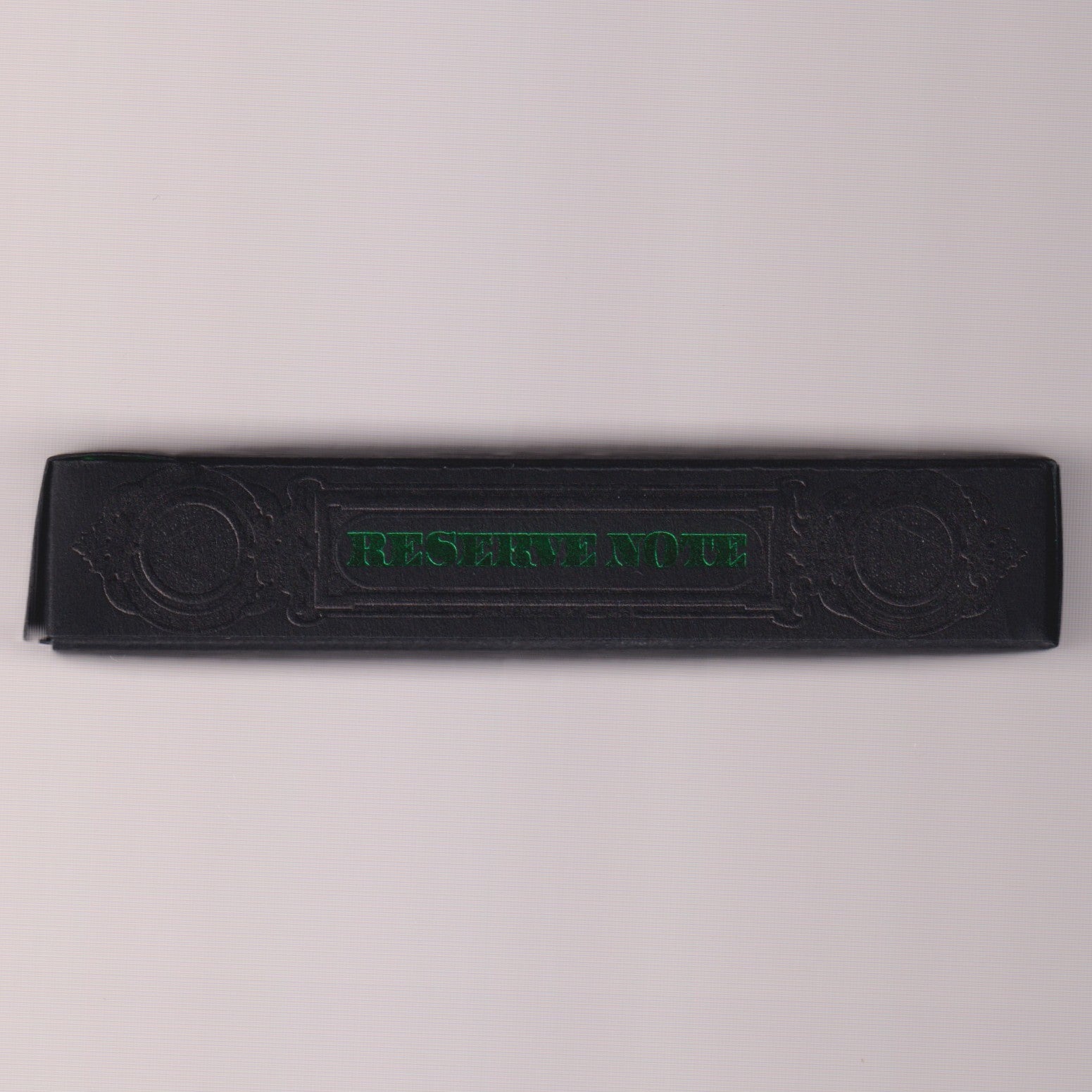 Black Reserve Note (Green Gilded Edition) [AUCTION]