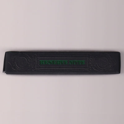 Black Reserve Note (Green Gilded Edition) [AUCTION]