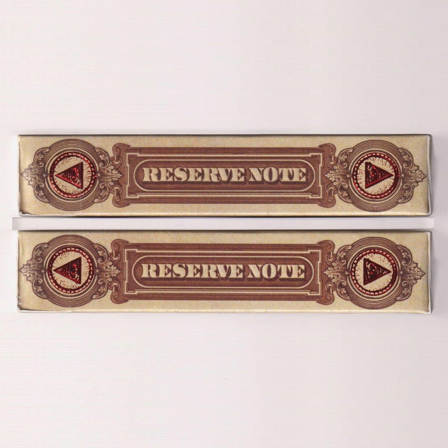 White Reserve Note Bicycle & Unbranded [AUCTION]