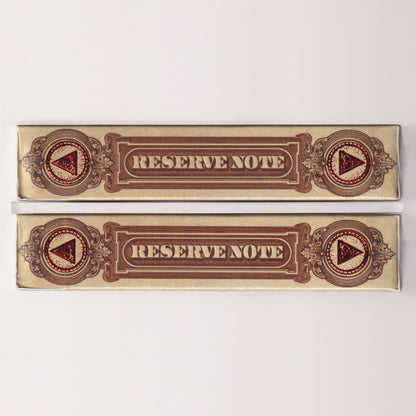 White Reserve Note Bicycle & Unbranded [AUCTION]