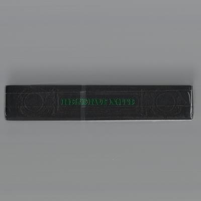 Black Reserve Note (Green Gilded) [AUCTION]