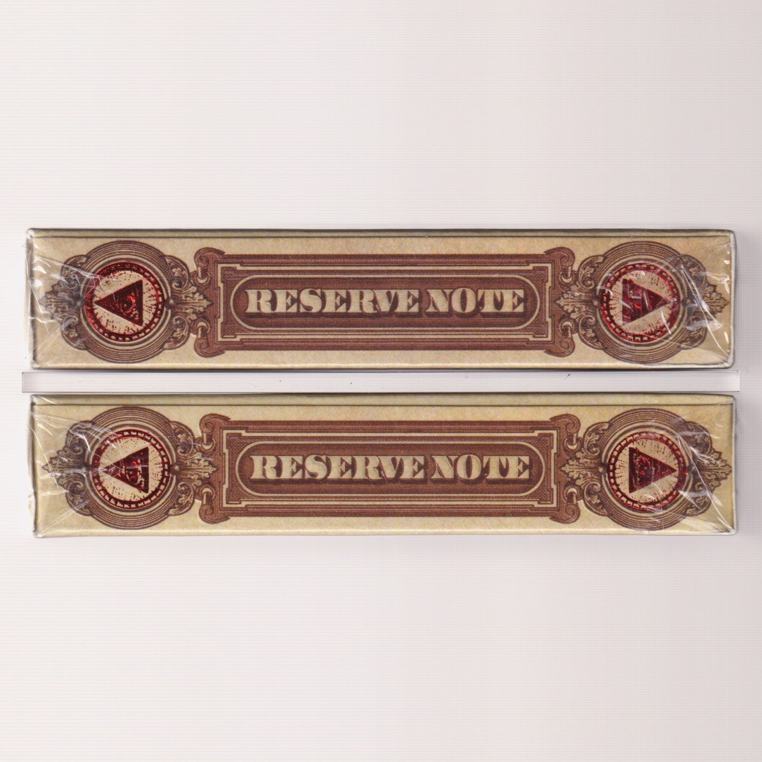 White Reserve Note Bicycle & Unbranded [AUCTION]