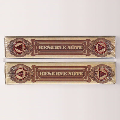 White Reserve Note Bicycle & Unbranded [AUCTION]