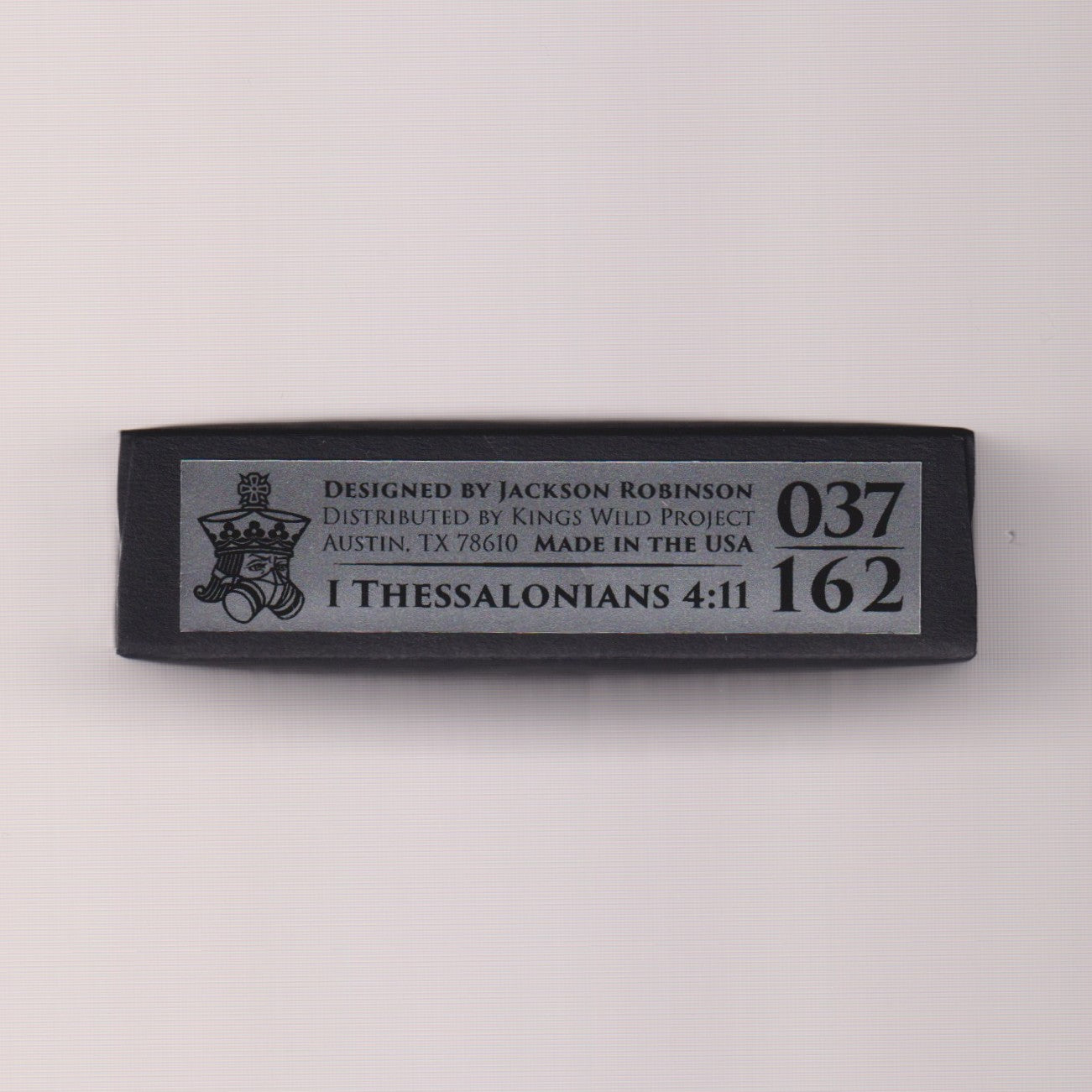 Black Reserve Note (#037/162, Signed) [AUCTION]