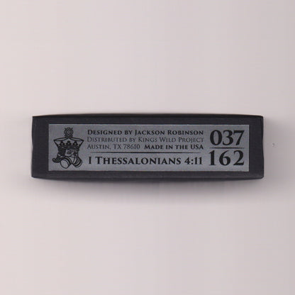 Black Reserve Note (#037/162, Signed) [AUCTION]