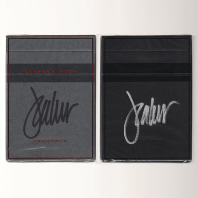 Reserve Note Limited (Foiled, Signed Overrun Pair) [AUCTION]