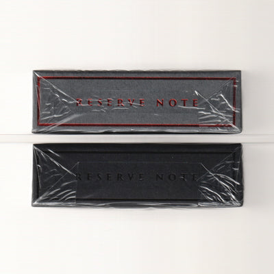 Reserve Note Limited (Foiled, Signed Overrun Pair) [AUCTION]