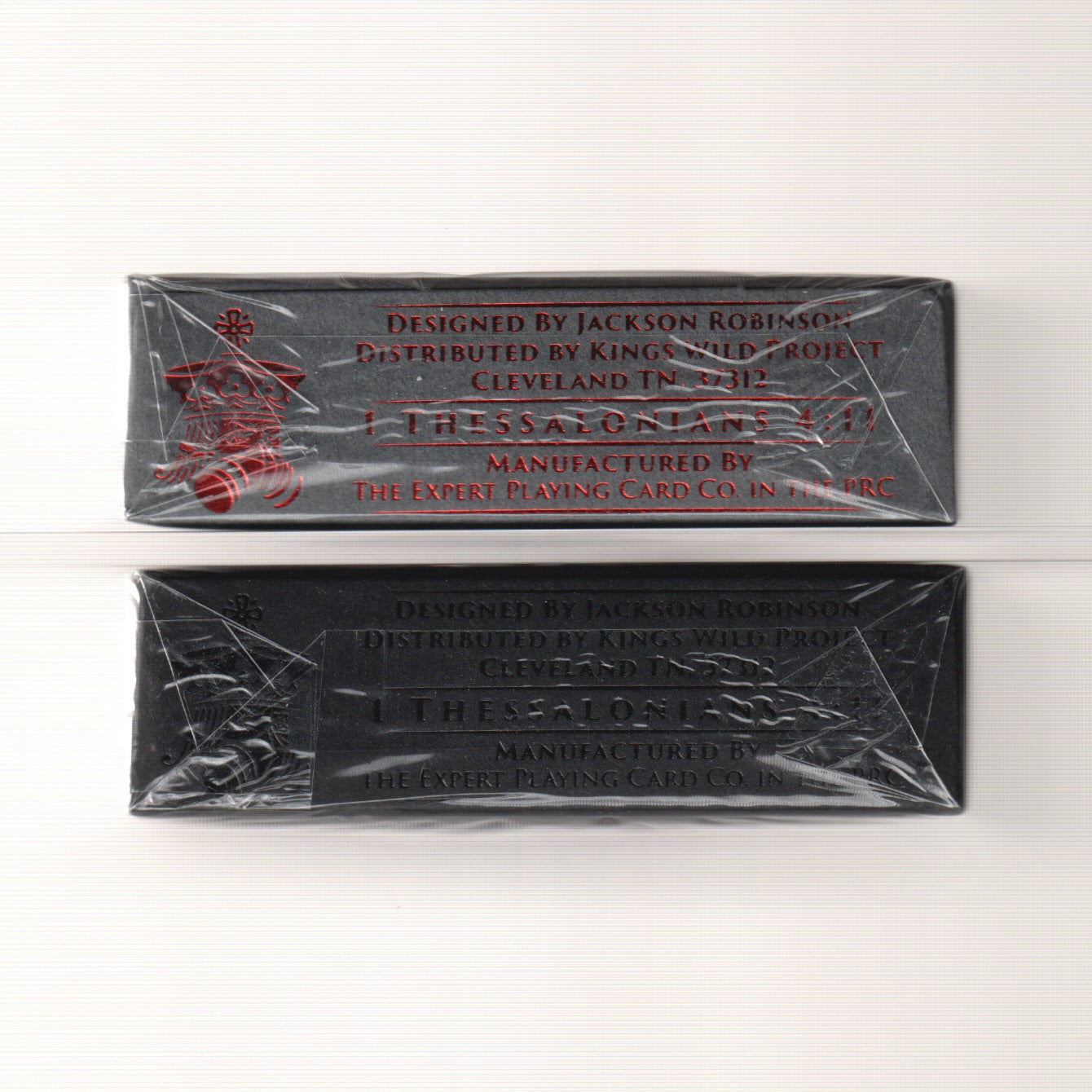 Reserve Note Limited (Foiled, Signed Overrun Pair) [AUCTION]