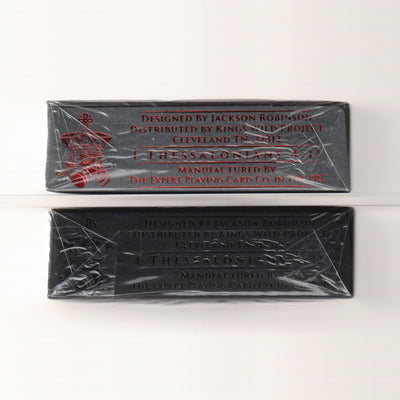 Reserve Note Limited (Foiled, Signed Overrun Pair) [AUCTION]