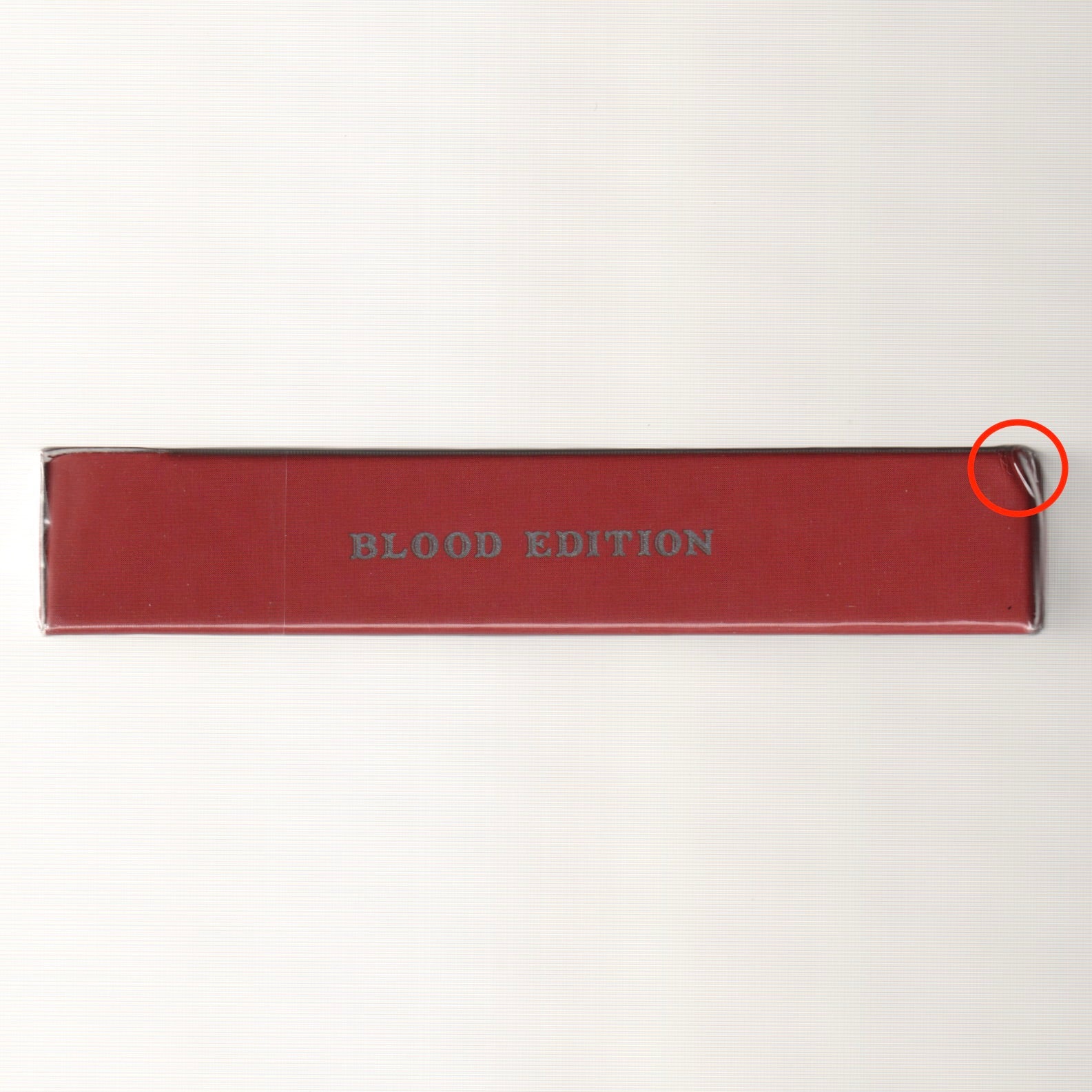 Resurrected V2 Blood Edition [AUCTION]
