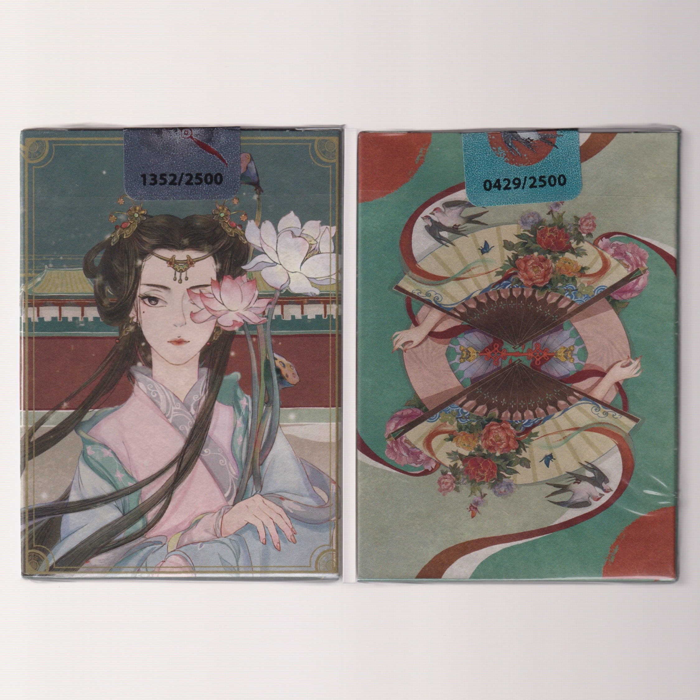 トランプ Bicycle Reverie Playing Cards Reverie Marked Bicycle Playing Cards