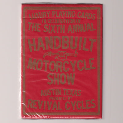 Revival Cycles Handbuilt Motorcycle Show (Limited Artist Proof) [AUCTION]