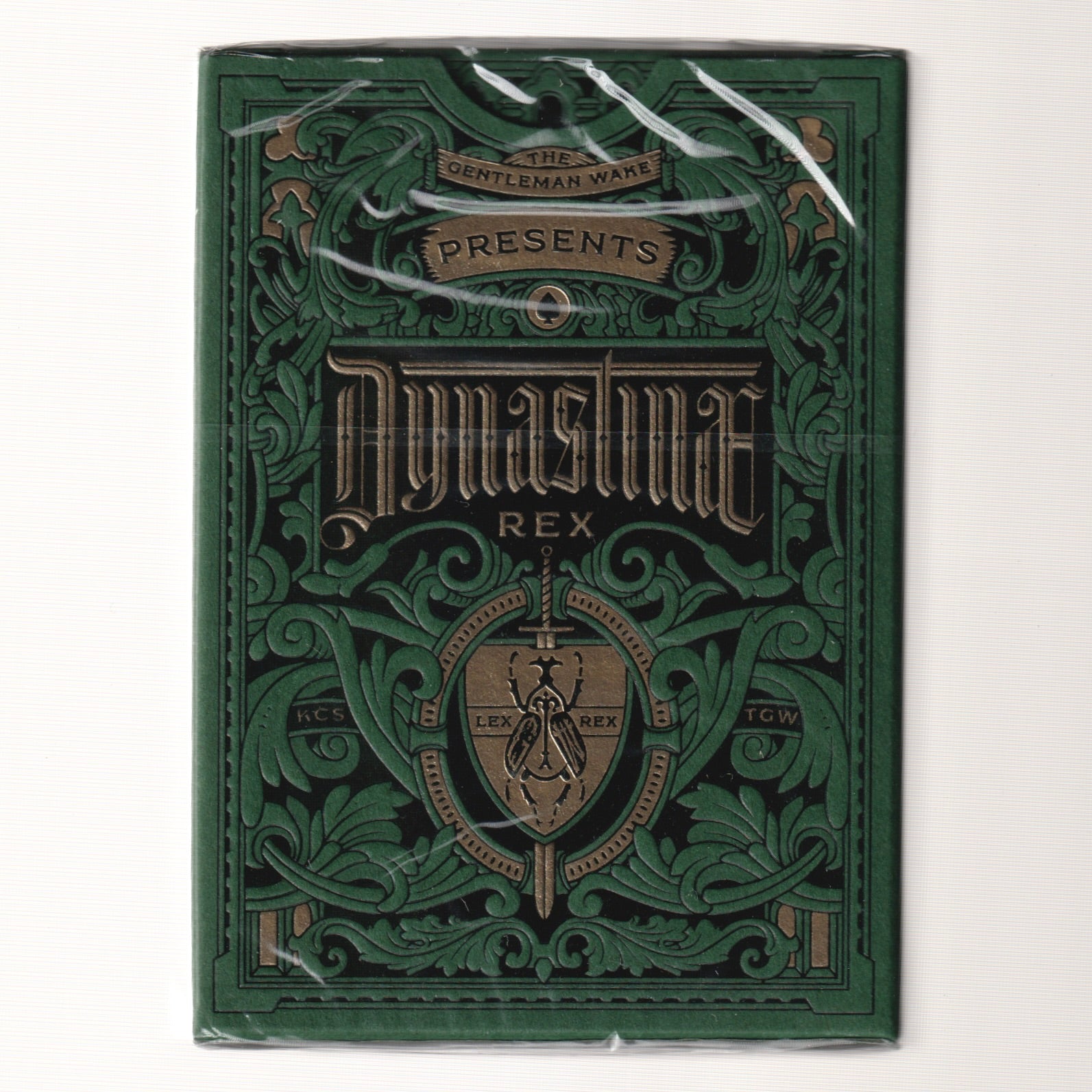 The Successor (Dynastinae Rex, #0316/0777) [AUCTION]