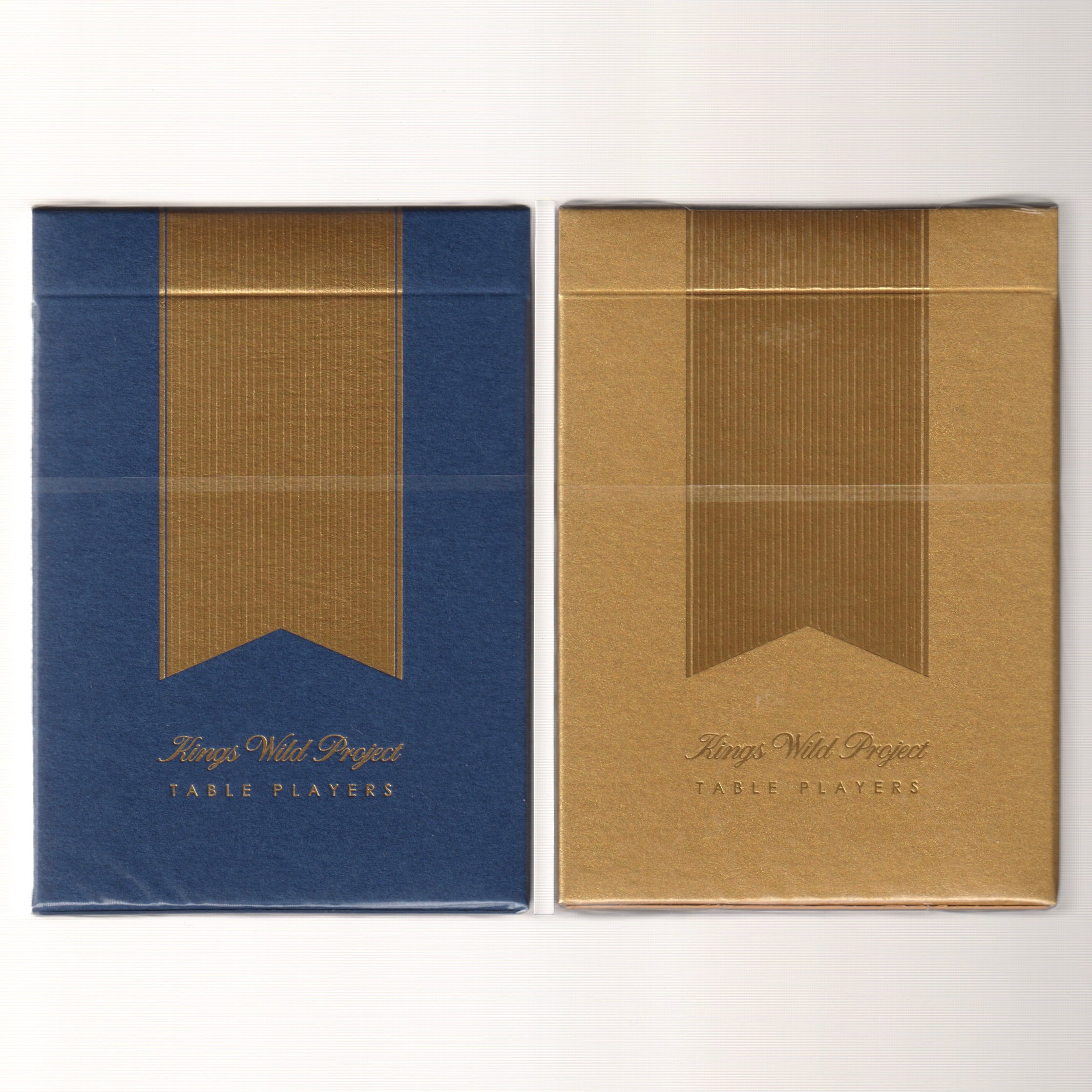 Table Players Vol. 3 Standard & Gilded Edition [AUCTION]