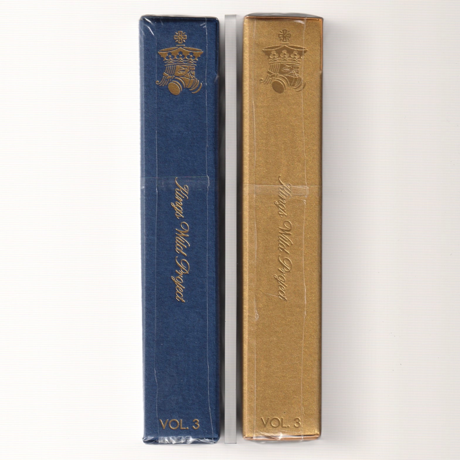 Table Players Vol. 3 Standard & Gilded Edition [AUCTION]