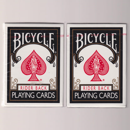 Bicycle Rider Back Bundle (Black/Ohio Made) [AUCTION]