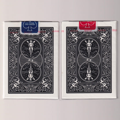 Bicycle Rider Back Bundle (Black/Ohio Made) [AUCTION]