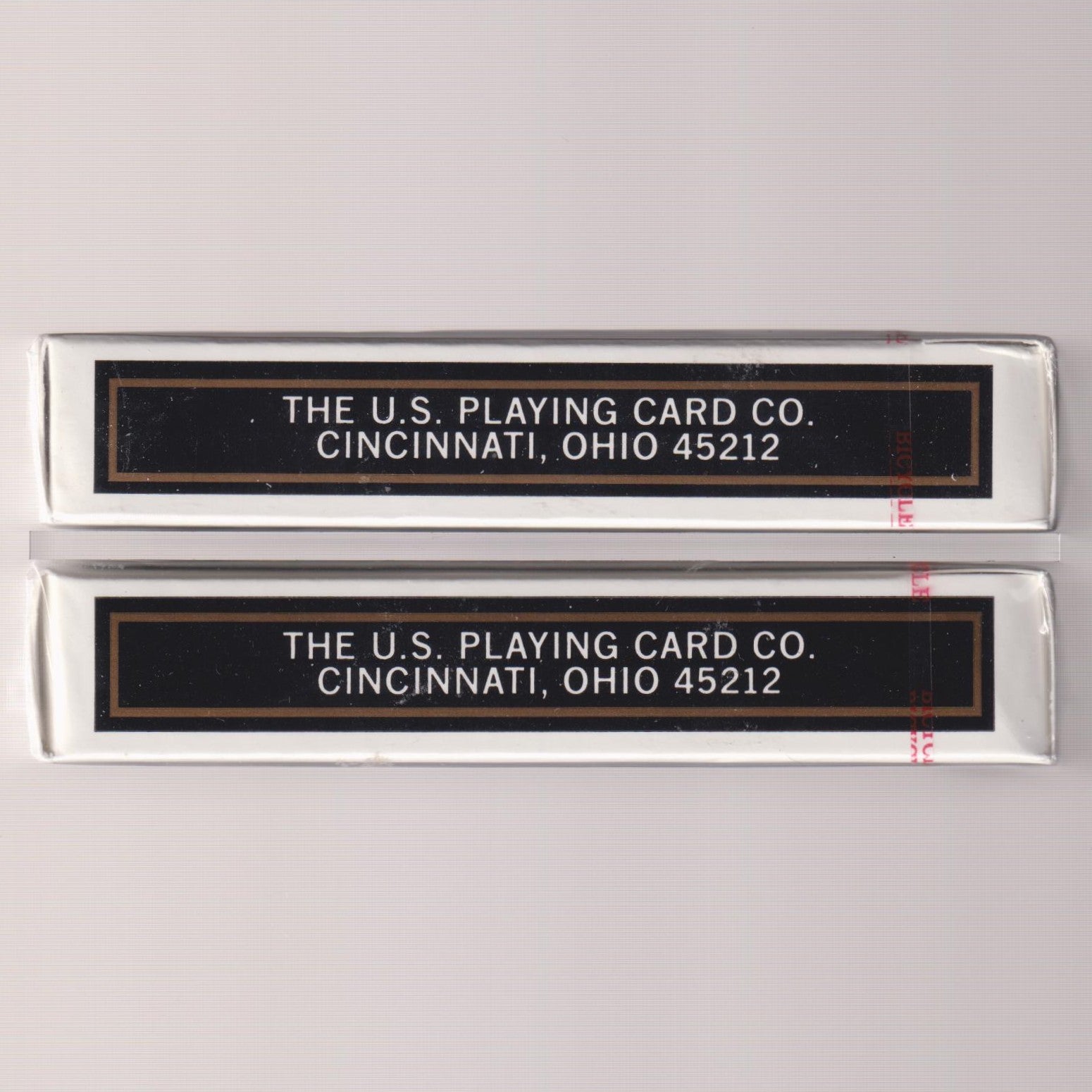 Bicycle Rider Back Bundle (Black/Ohio Made) [AUCTION]