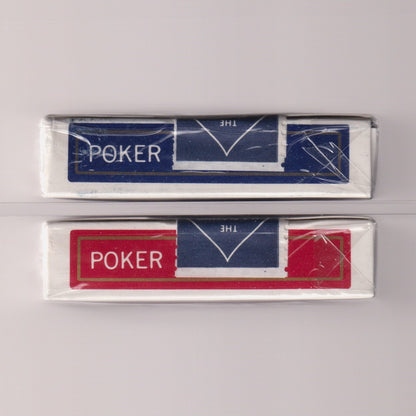 Bicycle Rider Back Set (Vintage/USPCC Stamp) [AUCTION]