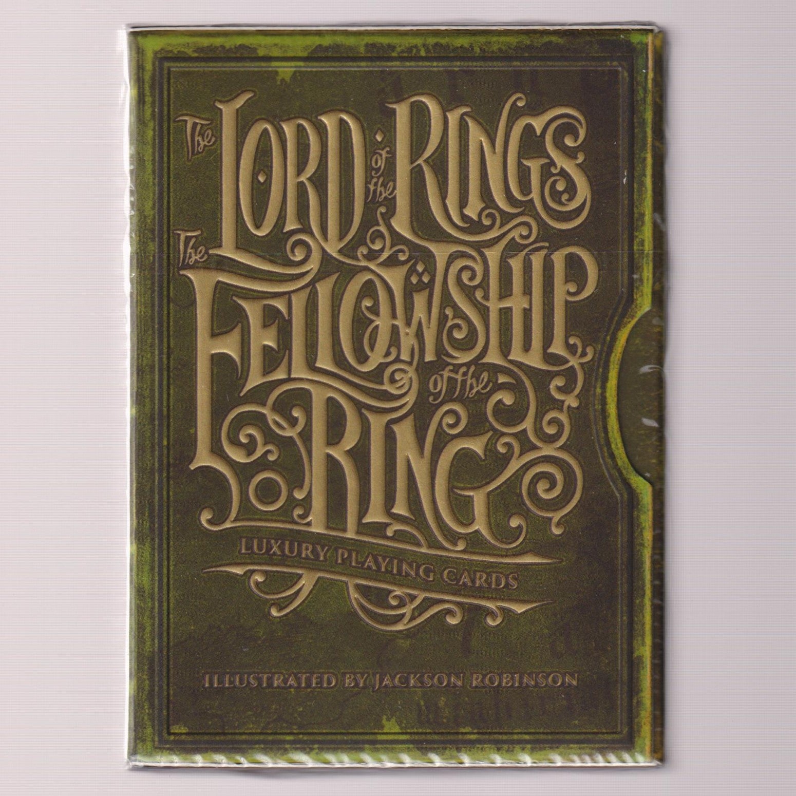 The Fellowship of the Ring (Kickstarter Exclusive Exclusive Edition #679/900) [AUCTION]