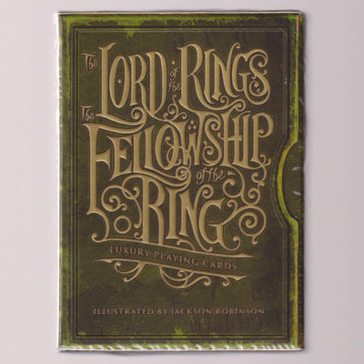 The Fellowship of the Ring (Kickstarter Exclusive Exclusive Edition #679/900) [AUCTION]