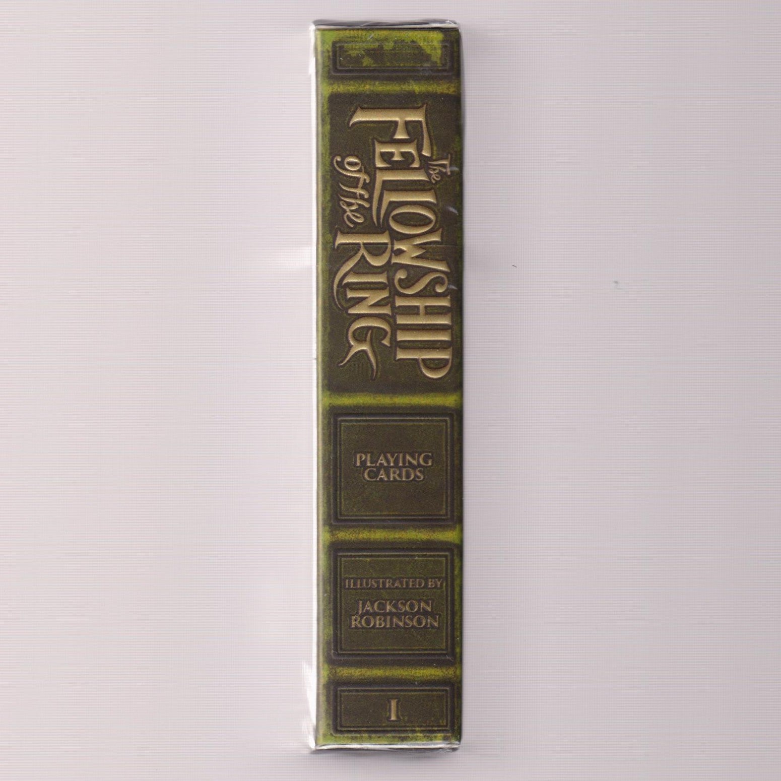 The Fellowship of the Ring (Kickstarter Exclusive Exclusive Edition #679/900) [AUCTION]