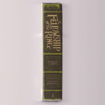 The Fellowship of the Ring (Kickstarter Exclusive Exclusive Edition #679/900) [AUCTION]