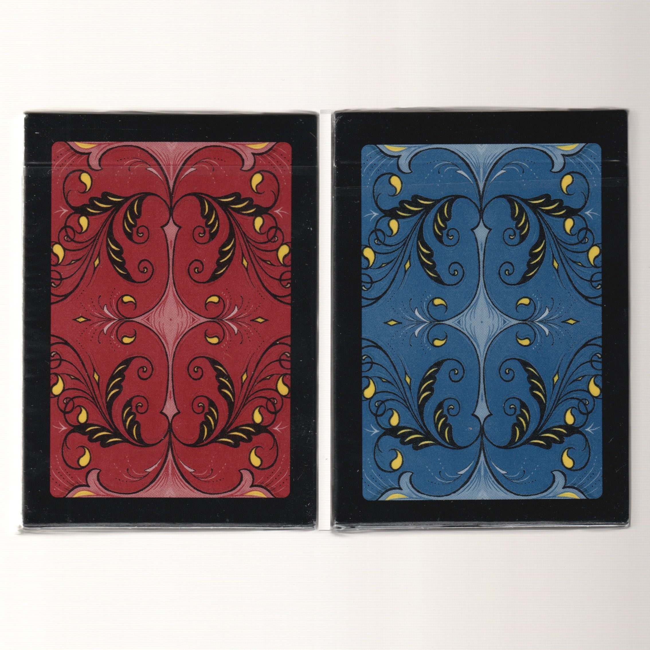 Bee RJRTC/"Watermelons" (Red & Blue) [AUCTION]
