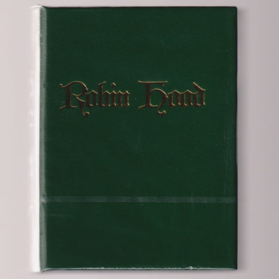 Robin Hood Gilded Edition (Artist Proof) [AUCTION]