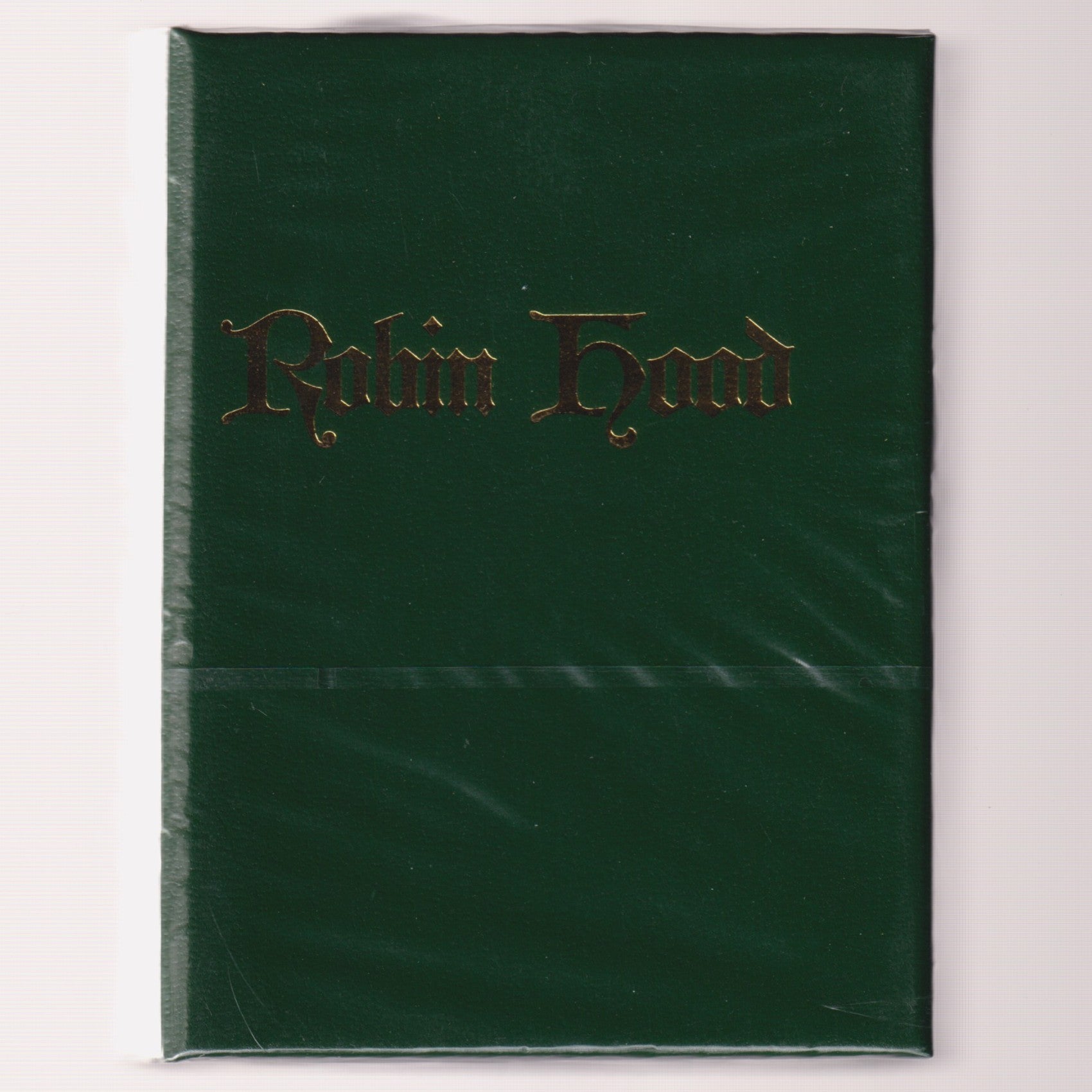 Robin Hood Gilded Edition (#291/300) [AUCTION]