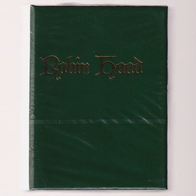 Robin Hood Gilded Edition (#291/300) [AUCTION]