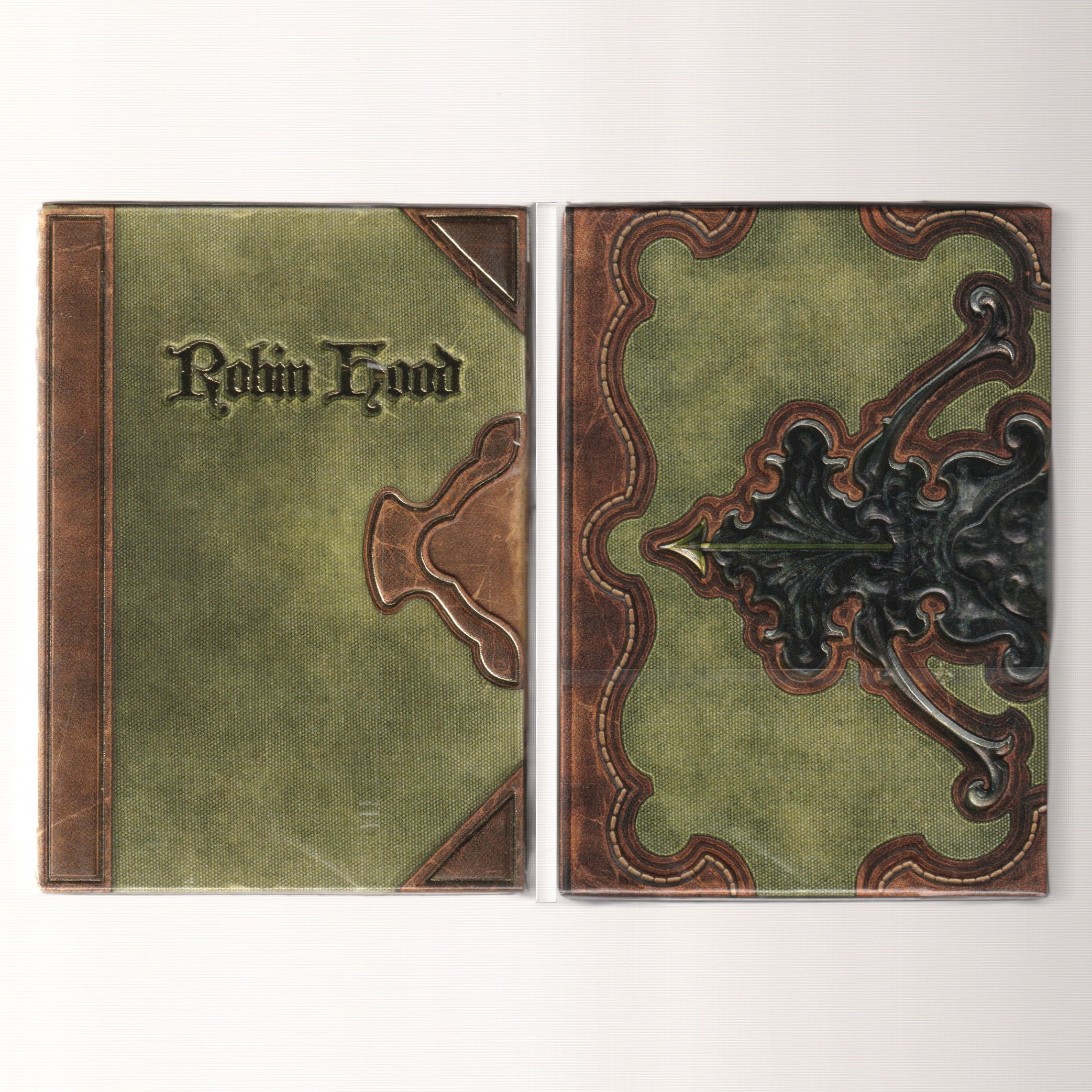 Robin Hood (Standard & Limited Edition) [AUCTION]