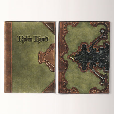 Robin Hood (Standard & Limited Edition) [AUCTION]