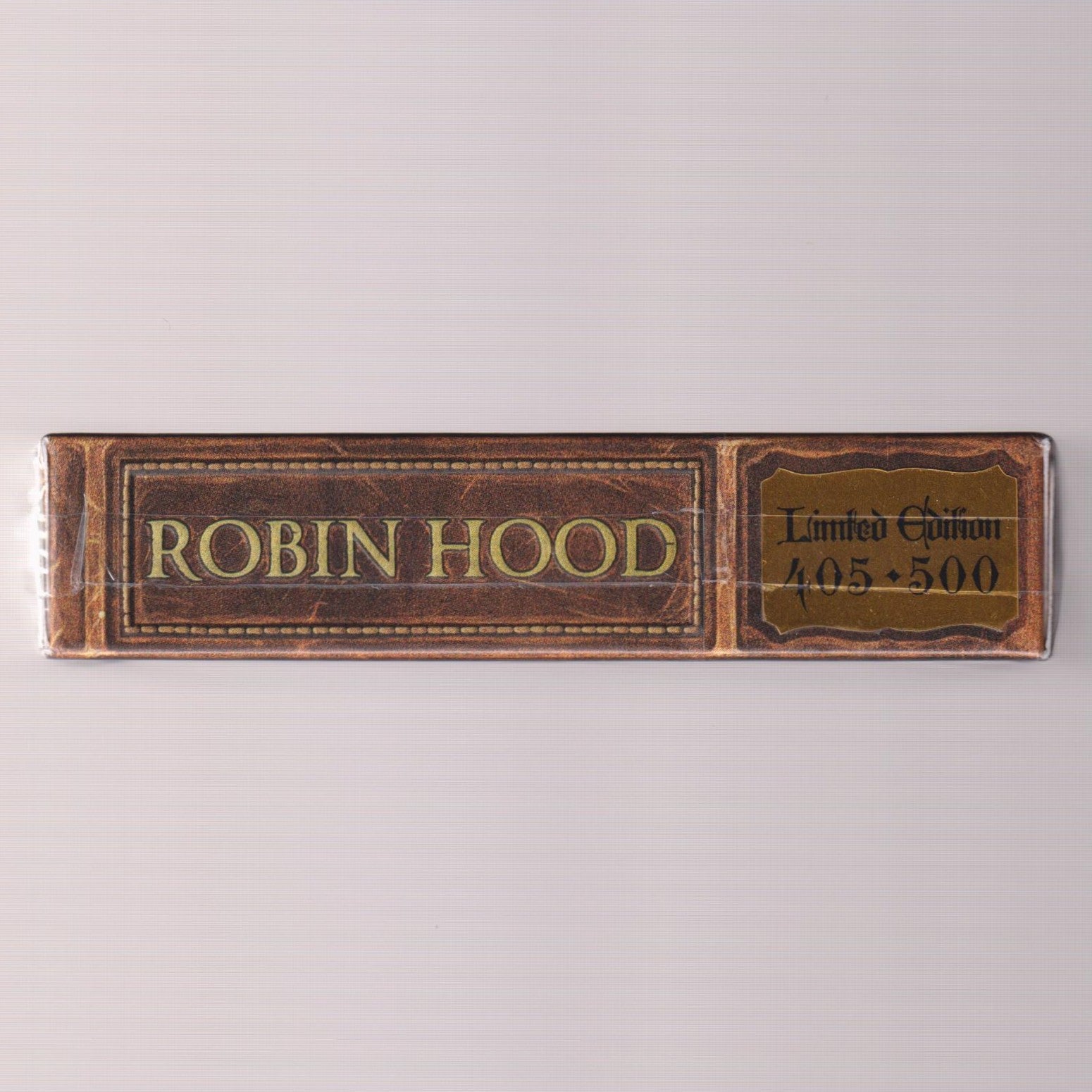 Robin Hood Limited Edition (#405/500) [AUCTION]