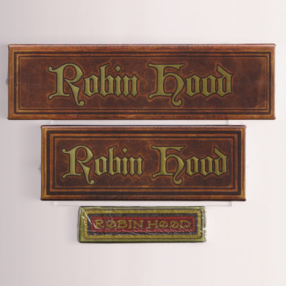 Robin Hood Gilded Set & Coins [AUCTION]