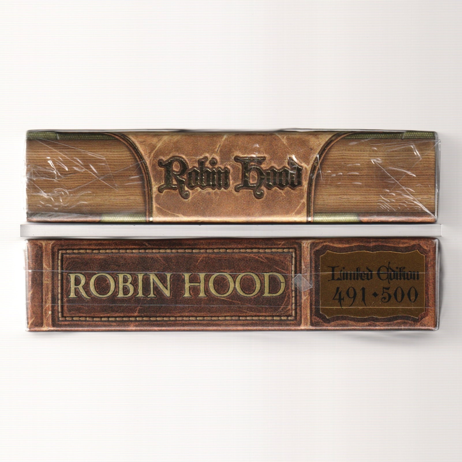 Robin Hood (Standard & Limited Edition) [AUCTION]