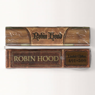 Robin Hood (Standard & Limited Edition) [AUCTION]
