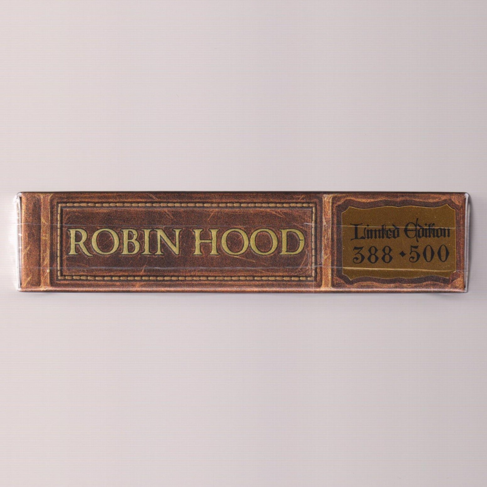 Robin Hood Limited Edition #388/500 [AUCTION]