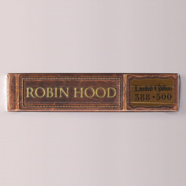 Robin Hood Limited Edition #388/500 [AUCTION]