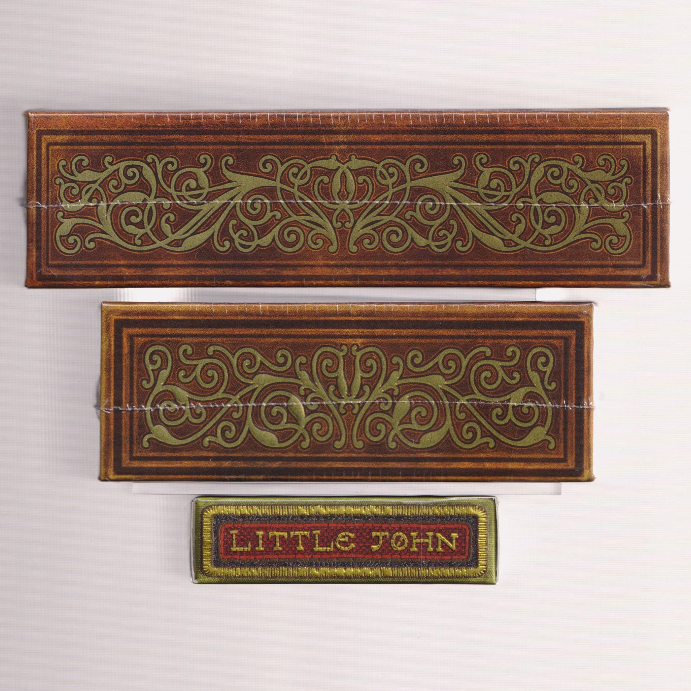 Robin Hood Gilded Set & Coins [AUCTION]