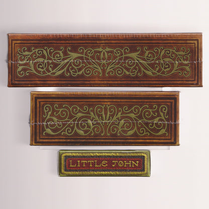 Robin Hood Gilded Set & Coins [AUCTION]