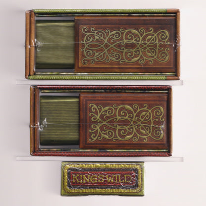 Robin Hood Gilded Set & Coins [AUCTION]