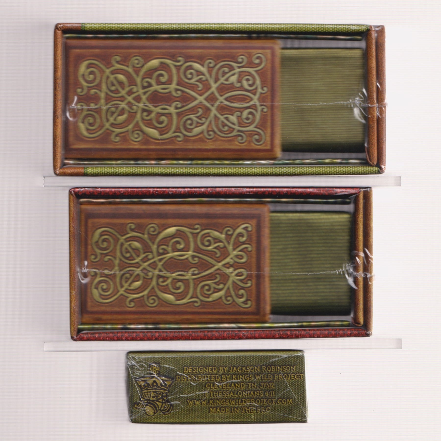 Robin Hood Gilded Set & Coins [AUCTION]